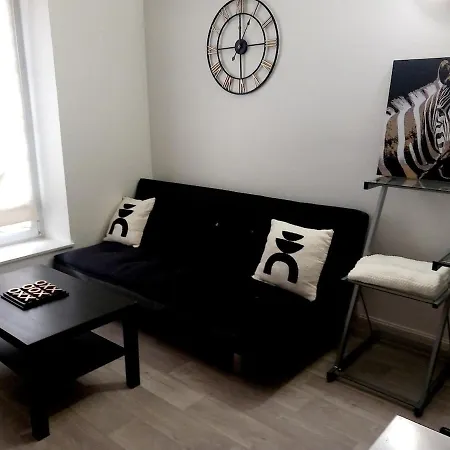 Henri, Hyper Centre, Parking Prive Appartement
